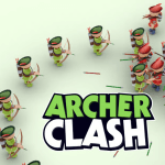 Archer Clash - Free Online Archery Battle Game