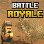 Battle Royale - Free Online Survival Arena Game