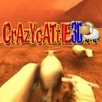 Crazy Cattle 3D - Free Online Physics Battle Game