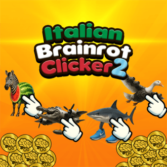 Italian Brainrot Clicker 2 - Ultimate Meme Clicking Experience