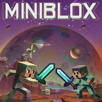 Miniblox - Free Online Sandbox Building Game Unblocked