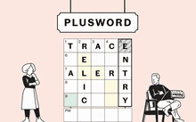 Plusword - Free Online Daily Crossword Puzzle Game