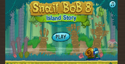 Snail Bob 8 - Free Online Adventure Puzzle Game thumbnail