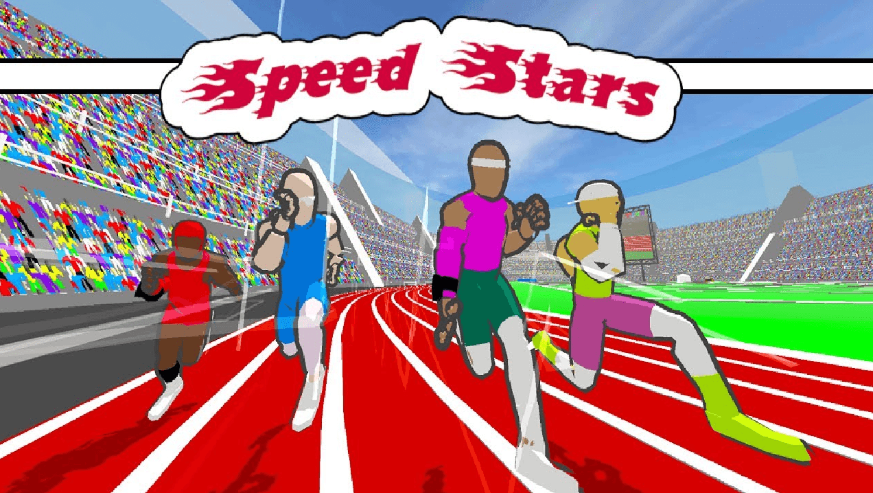 Speed Stars - Free Online Racing Athletics Game