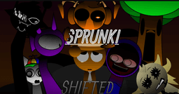 Sprunki Shiftd - Unblocked Puzzle Platformer Game thumbnail